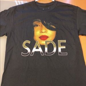 Sade T Shirt